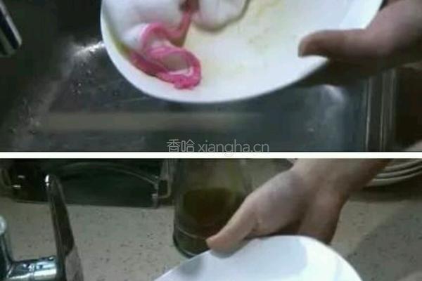 自制无添加不伤手洗洁精的做法图解7