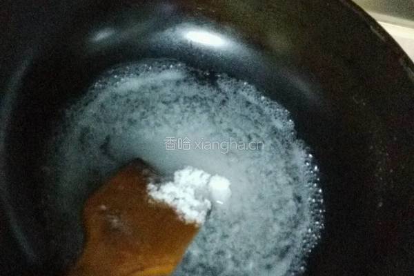 拔丝地瓜的做法图解5