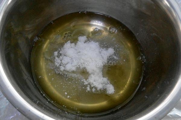 葡萄干果酱蛋糕卷的做法图解5