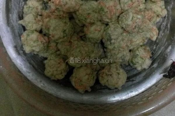 肉丸的做法图解3