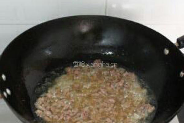 私房牛肉酱的做法图解3