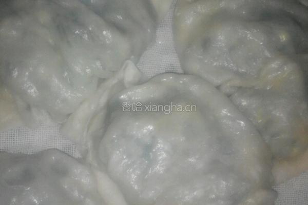 菜卷的做法图解12