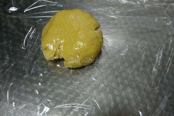 洋梨派的做法图解4