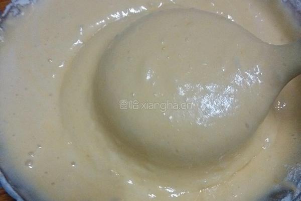 南瓜提子蛋糕的做法图解10