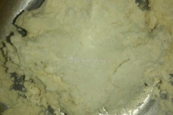 甘蓝肉饼的做法图解2