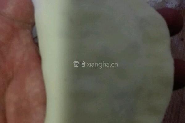 甘蓝肉饼的做法图解7