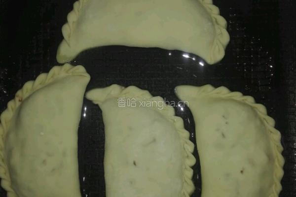 甘蓝肉饼的做法图解10