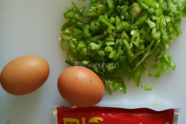 东北鸡蛋焖子的做法图解1