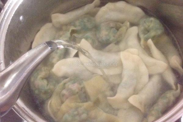 韭菜馄饨的做法图解11