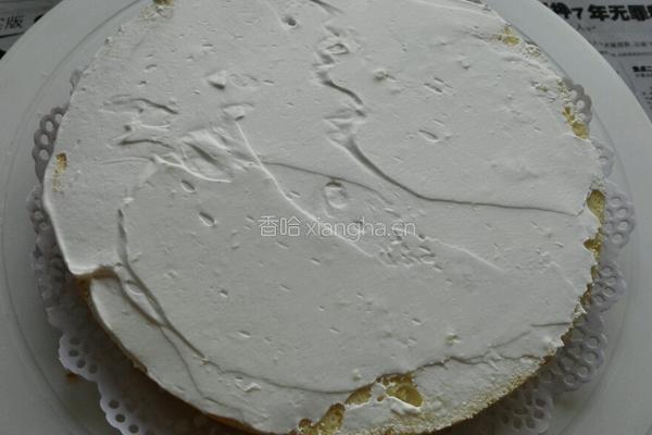 泡泡浴蛋糕的做法图解3
