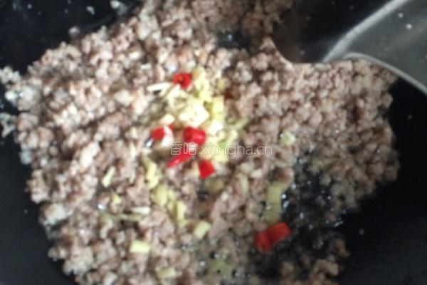 蚂蚁上树的做法图解7