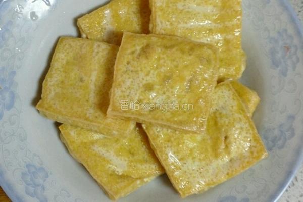 如意豆腐的做法图解2