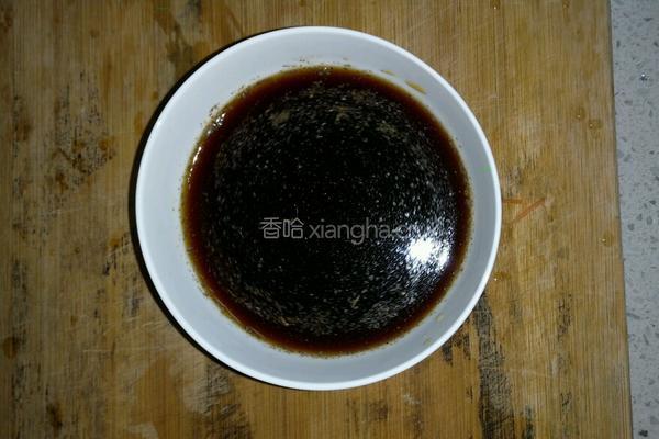 如意豆腐的做法图解3
