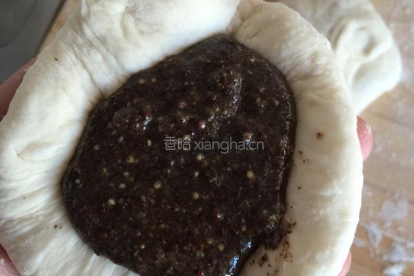 苏子饼的做法图解4