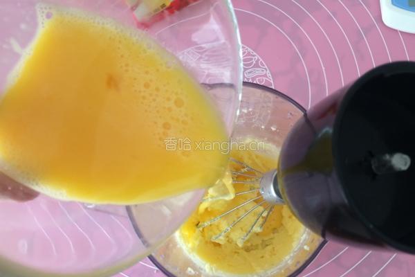 奶油麦芬的做法图解4