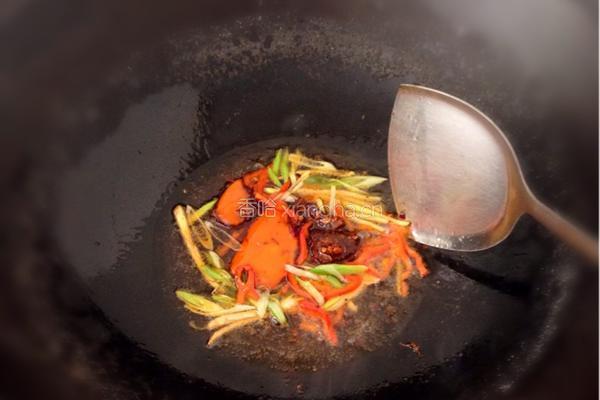 火锅豆腐的做法图解4