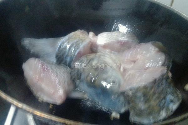酸菜鱼的做法图解7