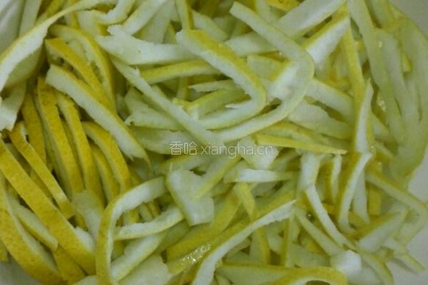 蜂蜜柚子茶的做法图解1