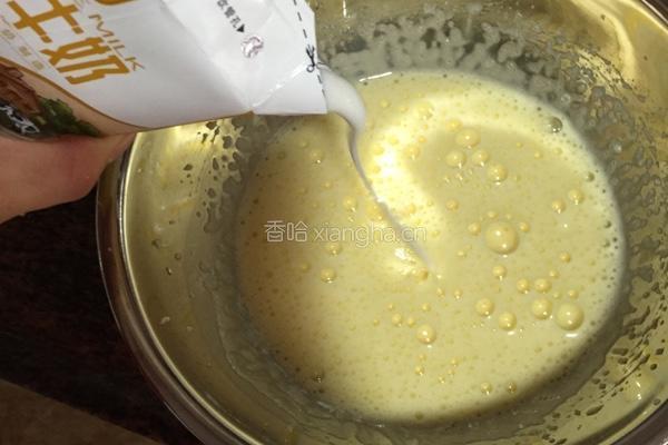 铜罗烧的做法图解3