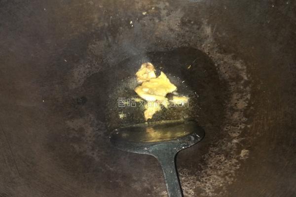 生菜草菇汤的做法图解3