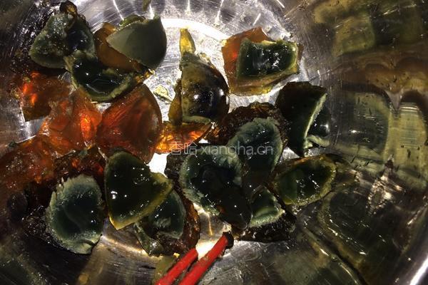 生菜草菇汤的做法图解6