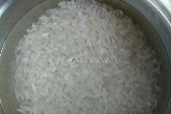 南瓜米糊的做法图解2