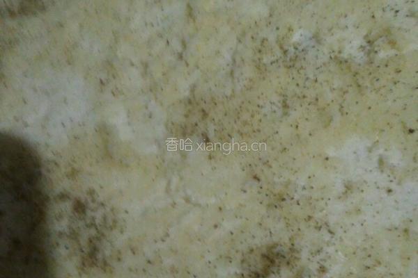 椒盐酥饼的做法图解1