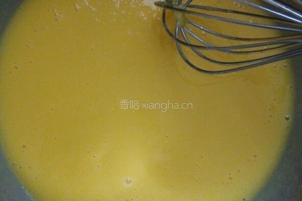 蔓越莓蛋糕卷的做法图解9