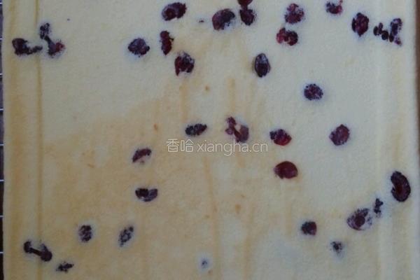 蔓越莓蛋糕卷的做法图解31