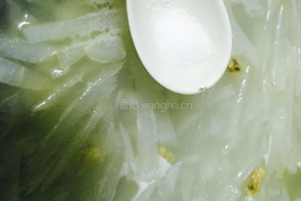 花甲肉炖萝卜的做法图解10