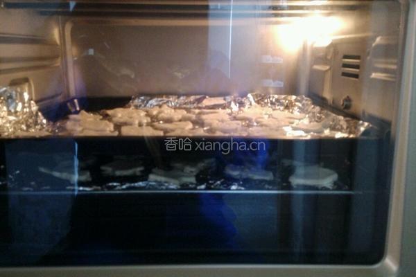 香葱苏打饼干的做法图解16