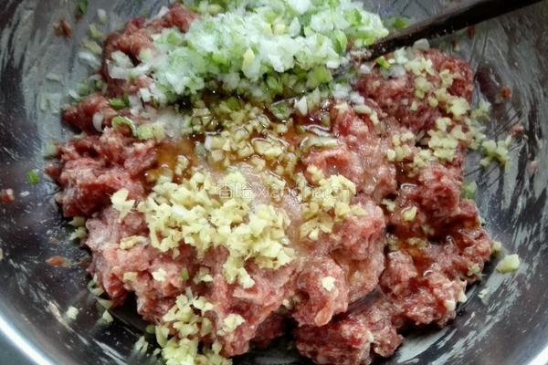 牛肉丸子汤的做法图解4