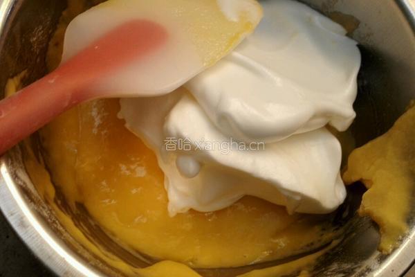 花纹蛋糕卷的做法图解6