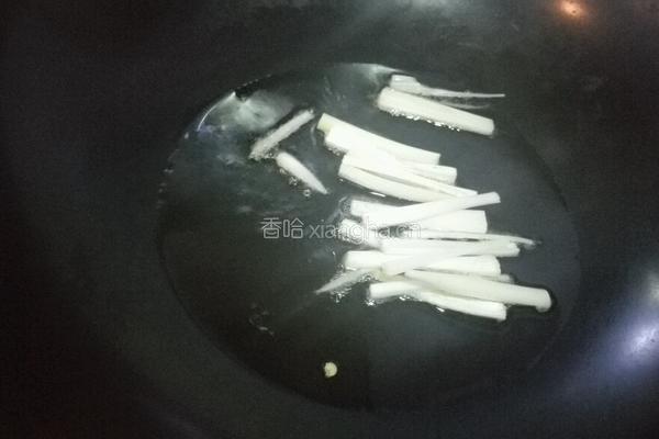 葱油面的做法图解4