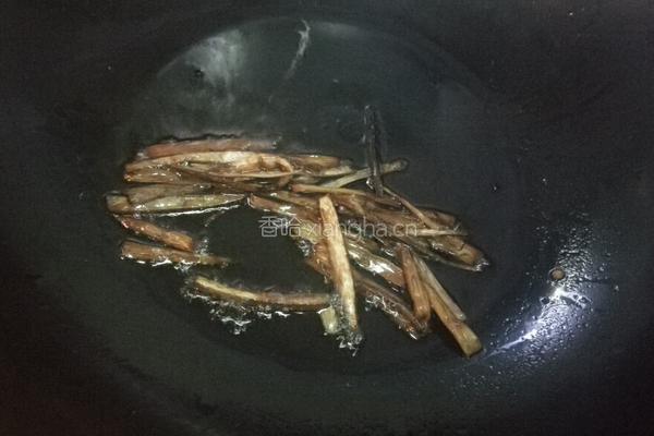 葱油面的做法图解5