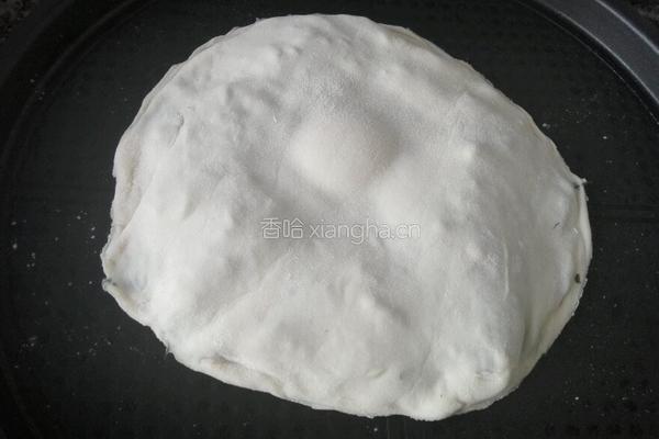 荤香素合子的做法图解11