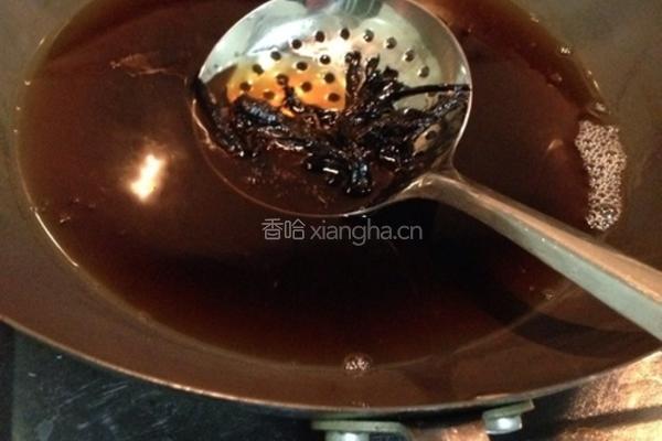 香辣牦牛油火锅的做法图解3
