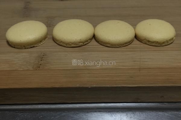 法式马卡龙(面饼)的做法图解20