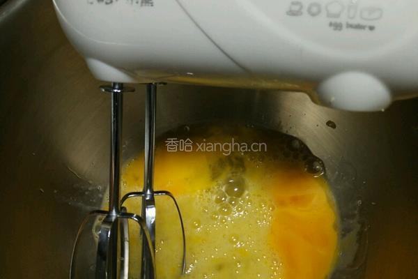 海绵蛋糕(懒人蛋糕)的做法图解3