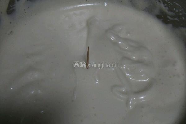 海绵蛋糕(懒人蛋糕)的做法图解5
