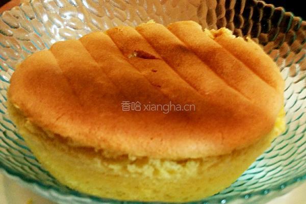 海绵蛋糕(懒人蛋糕)的做法图解7