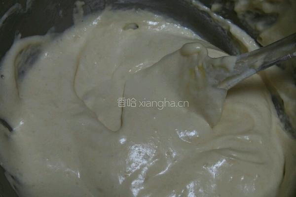芒果奶油蛋糕卷的做法图解4