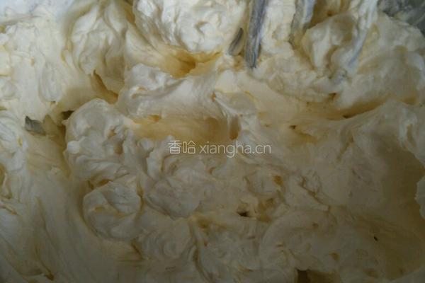 芒果奶油蛋糕卷的做法图解5