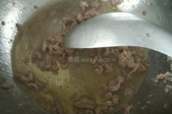 酸汤杂面的做法图解3