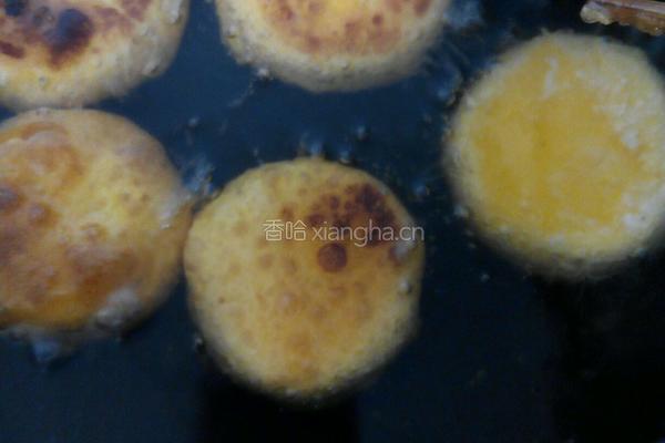 南瓜饼的做法图解8
