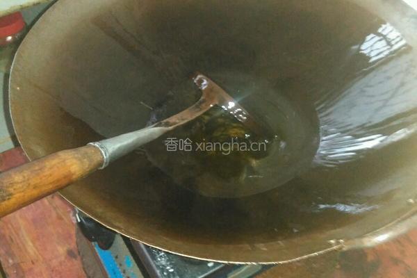 嫩豌豆烧肉的做法图解1