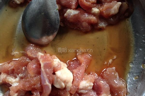 豉汁炒蚬肉的做法图解2