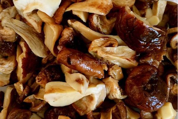 砂锅煲鸡腿蘑菇的做法图解3