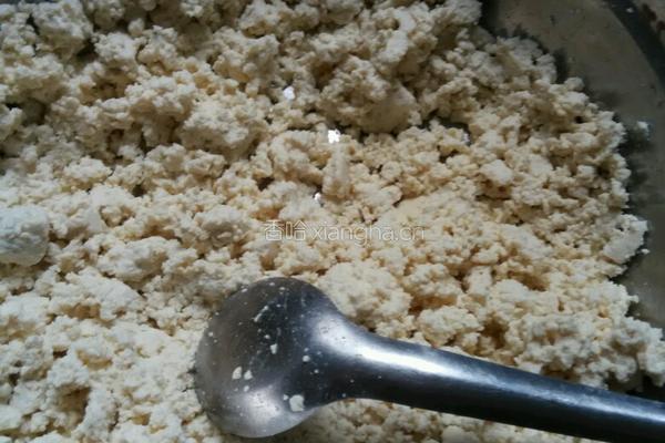 豆腐丸子汤的做法图解2