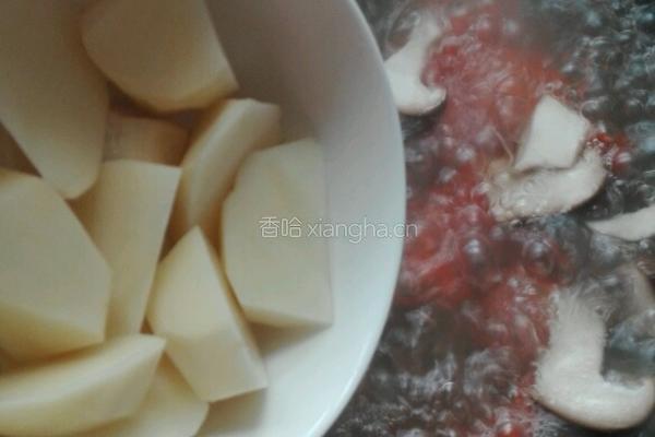什锦蔬菜汤的做法图解8